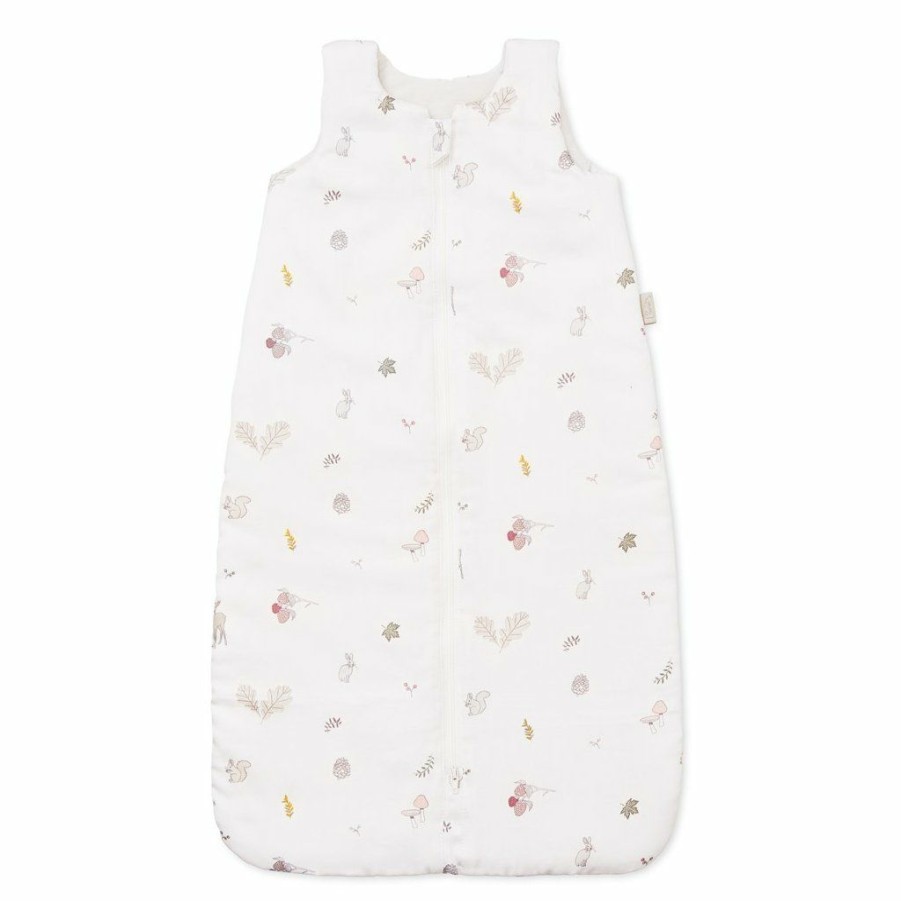 Kids Interiors & Decor * | Cam Cam Copenhagen Organic Baby Sleeping Bag (2.5 Tog) Fawn Sleeping Bags