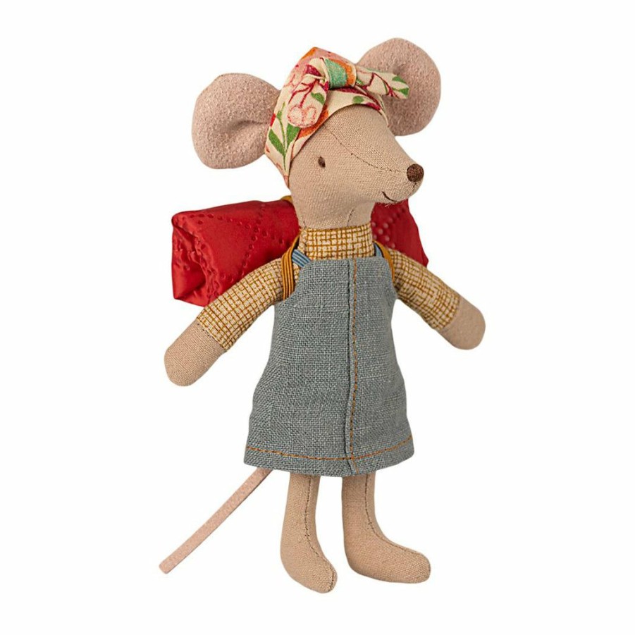 Gifts * | Maileg Hiker Mouse Big Sister