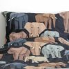 Kids Interiors & Decor * | Studio Ditte Elephant Bedding Set Single