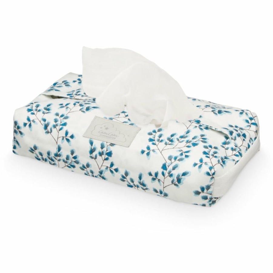 Kids Interiors & Decor * | Cam Cam Copenhagen Organic Wet Wipes Cover Fiori