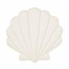 Kids Interiors & Decor * | Cam Cam Copenhagen Playnests & Playmats Cam Cam Organic Sea Shell Playmat Ivory