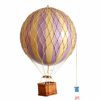 Kids Interiors & Decor * | Hot Air Balloons Authentic Models Hot Air Balloon Lavender (Various Sizes)