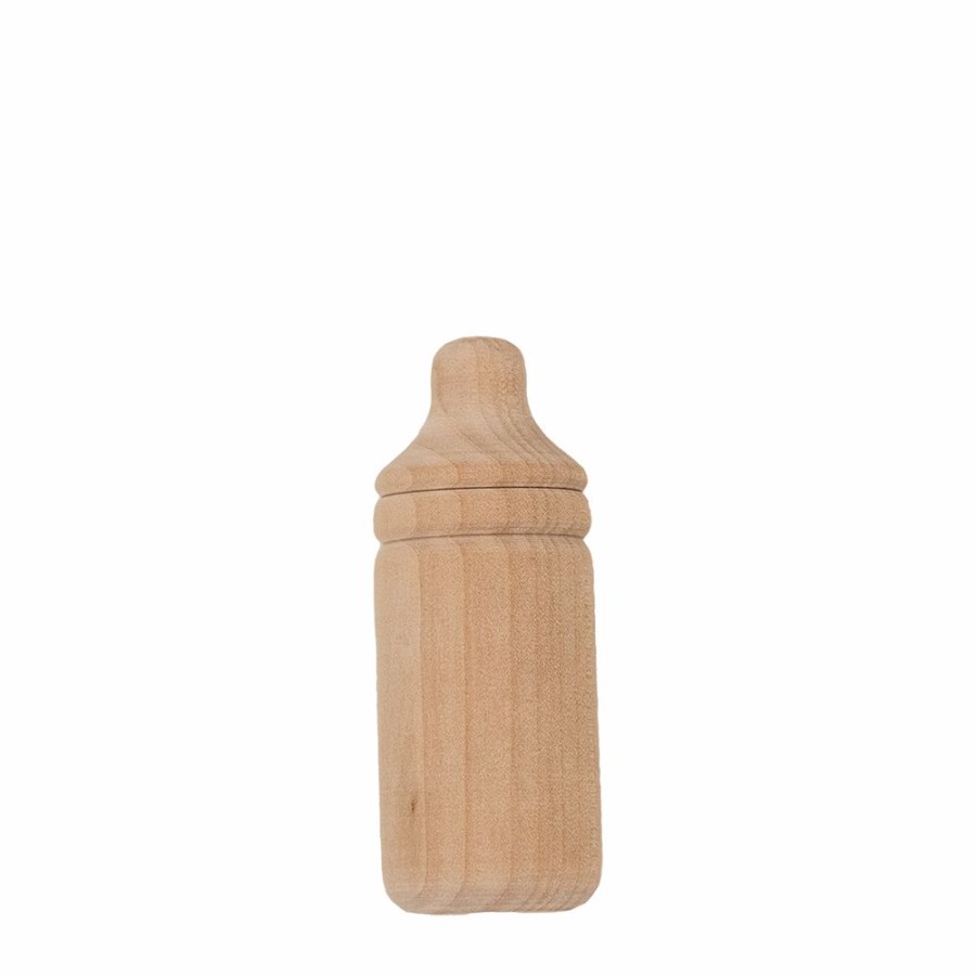 Gifts * | Olli Ella Dinkum Doll Bottle Wooden Toys