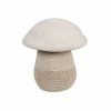 Kids Interiors & Decor * | Lorena Canals Basket Baby Mushroom Natural Toy Storage Baskets