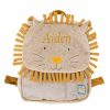 Gifts * | Moulin Roty Personalised Lion Backpack