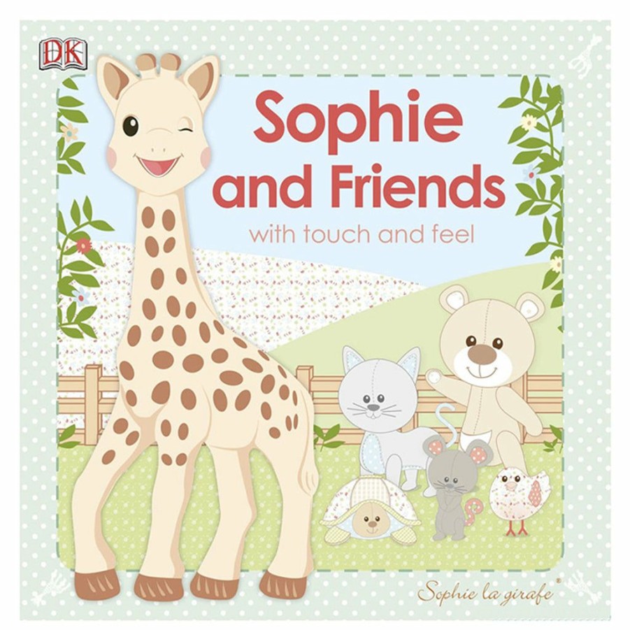 Gifts * | Sophie The Giraffe My First Book Sophie & Friends Books