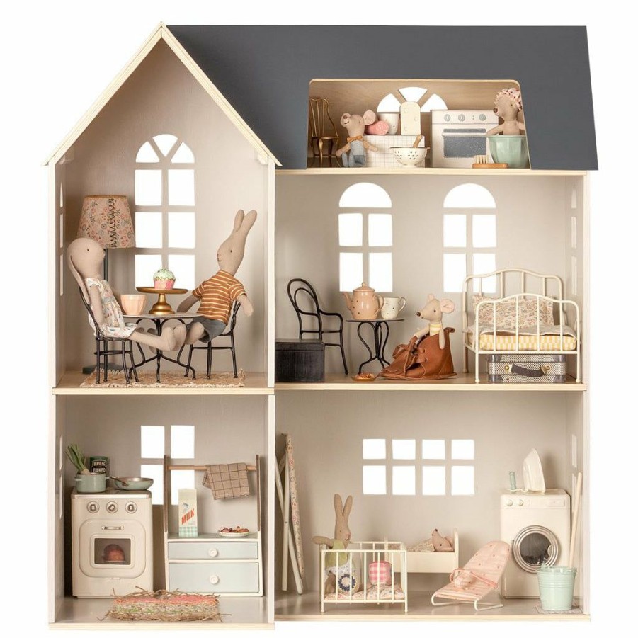 Gifts * | Maileg House Of Minature Dollhouse