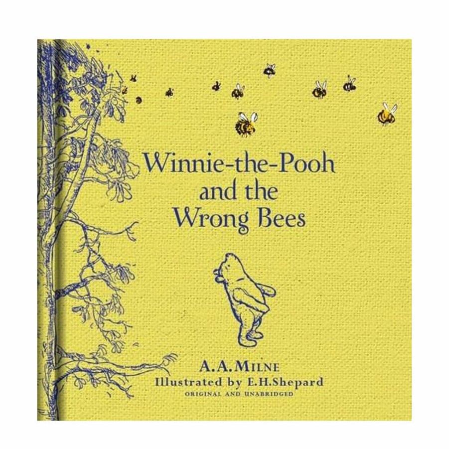 Gifts * | Bookspeed Winnie The Pooh & The Wrong Bees