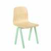 Kids Furniture * | In2Wood Kids Chair Mint Kids Tables & Chairs