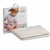 Kids Interiors & Decor * | Sheets & Protectors Little Green Sheep Organic Mattress Protector Single Bed