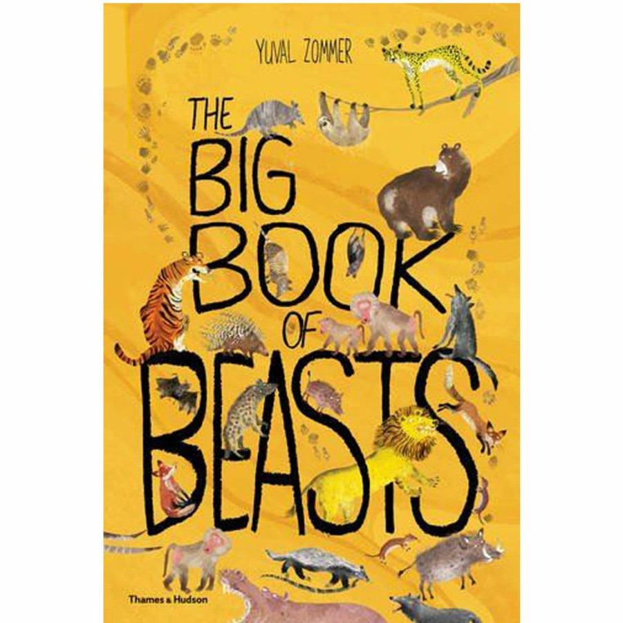 Gifts * | Bookspeed The Big Book Of Beasts