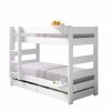 Kids Furniture * | Mathy By Bols Dominique Bunk Bed Colour Lacquer (20+ Colours)