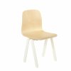 Kids Furniture * | In2Wood Kids Chair White Kids Tables & Chairs