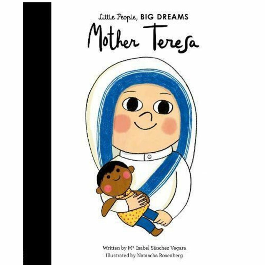 Gifts * | Books Little People Big Dreams Mother Teresa