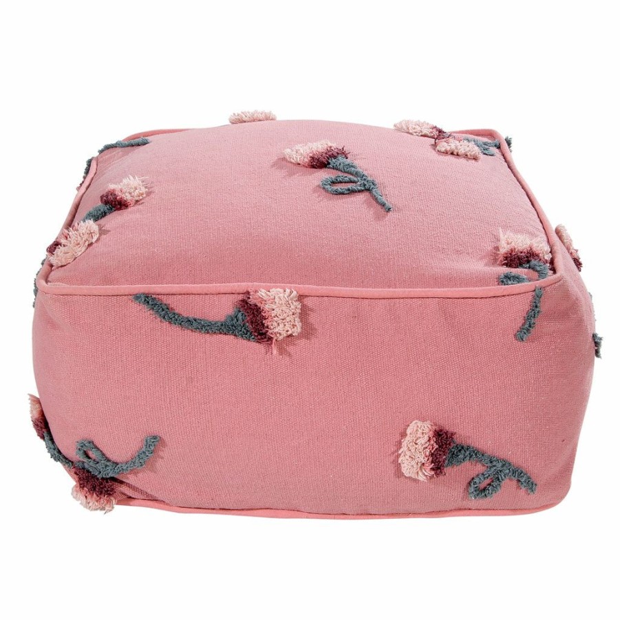 Kids Interiors & Decor * | Playnests & Playmats Lorena Canals Pouffe English Garden