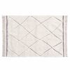 Kids Interiors & Decor * | Lorena Canals Rugcycled Washable Rug Bereber Natural