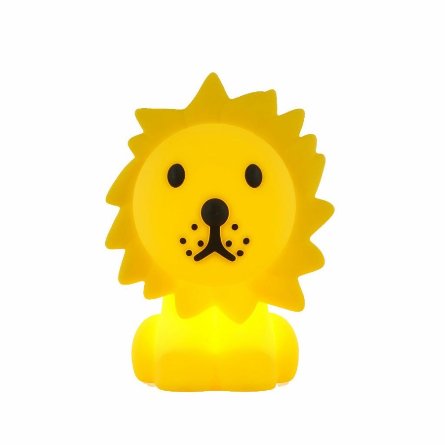 Kids Interiors & Decor * | Mr Maria Rechargeable Childs Light Lion Lighting