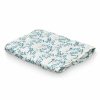 Kids Interiors & Decor * | Cam Cam Copenhagen Organic Changing Basket Liner Fiori Changing Cushions