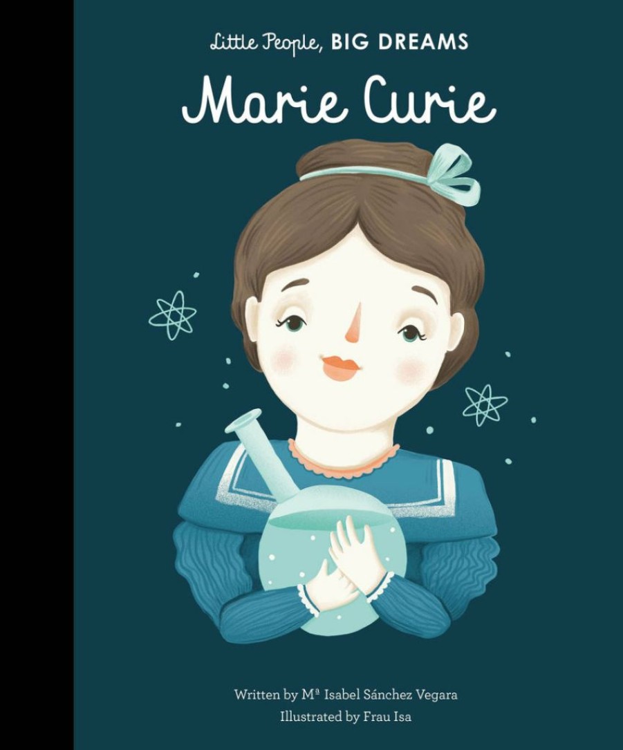 Gifts * | Little People Big Dreams Marie Curie