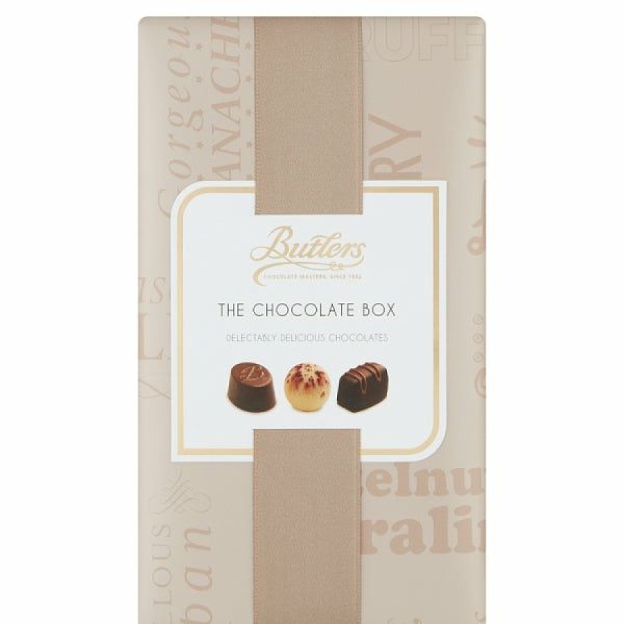 Gifts * | Butlers Chocolate Selection (160 G)