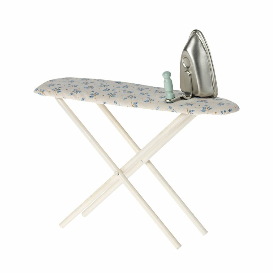 Gifts * | New Arrivals Maileg Ironing Board & Iron