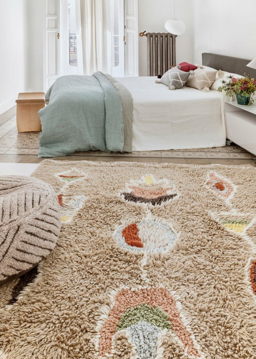 Kids Interiors & Decor * | Lorena Canals Woolable Rug Arizona Rugs