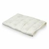 Kids Interiors & Decor * | Cam Cam Copenhagen Organic Changing Basket Liner Dandelion Natural Changing Cushions