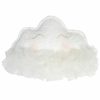 Kids Interiors & Decor * | Cotton & Sweets Cloud Mobile White