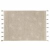 Kids Interiors & Decor * | Lorena Canals Machine Washable Rug Hippy Star Natural Rugs