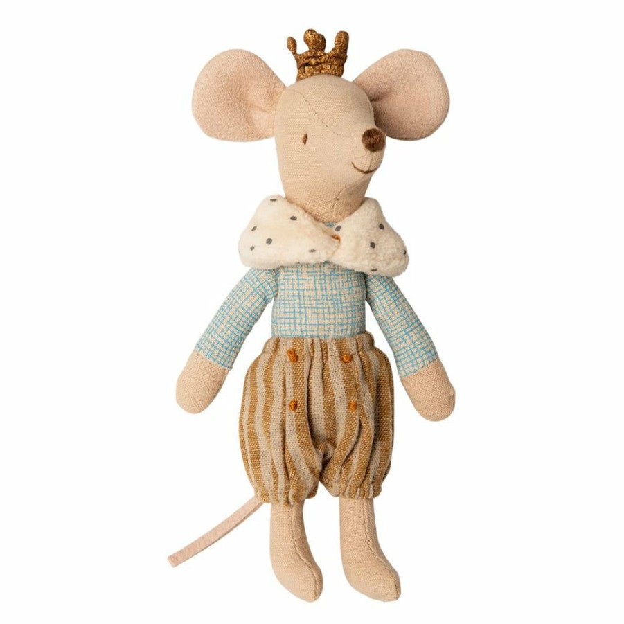 Gifts * | Maileg Big Brother Prince Mouse