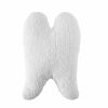 Kids Interiors & Decor * | Lorena Canals Cushion Angel Wings White Cushions