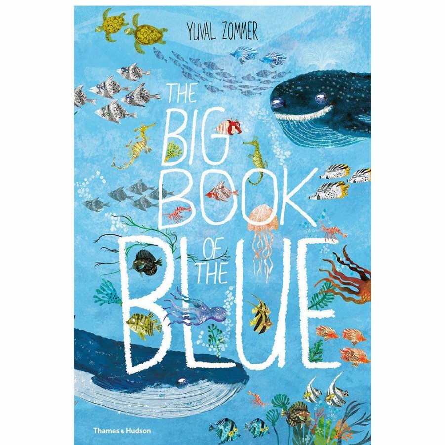 Gifts * | Bookspeed The Big Book Of The Blue