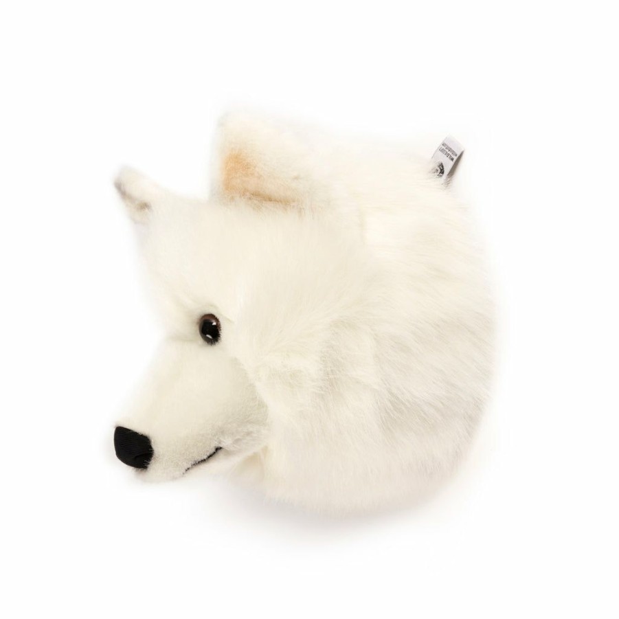 Kids Interiors & Decor * | Wall Decoration Wild & Soft Wall Toy Lucy The Wolf