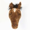 Kids Interiors & Decor * | Wild & Soft Wall Toy Scarlet The Horse