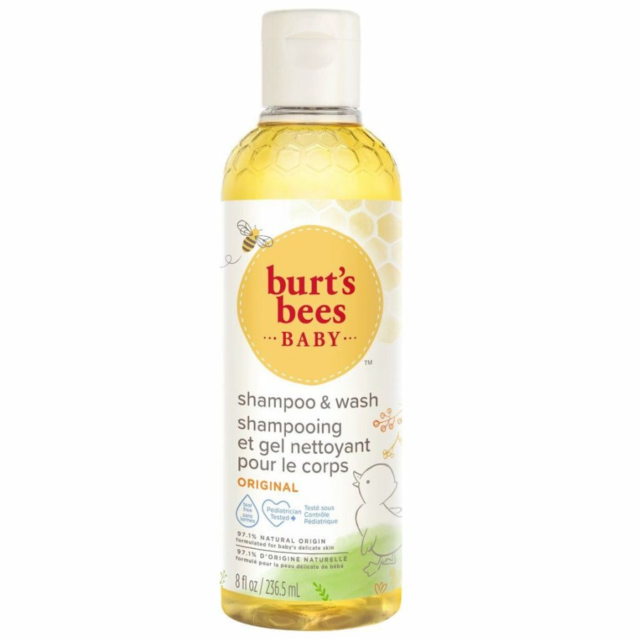 Gifts * | Burt'S Bees Baby Bee Shampoo & Body Wash