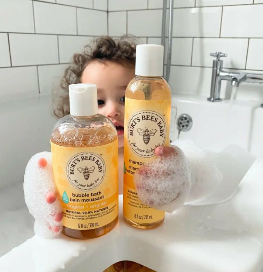 Gifts * | Burt'S Bees Baby Bee Shampoo & Body Wash