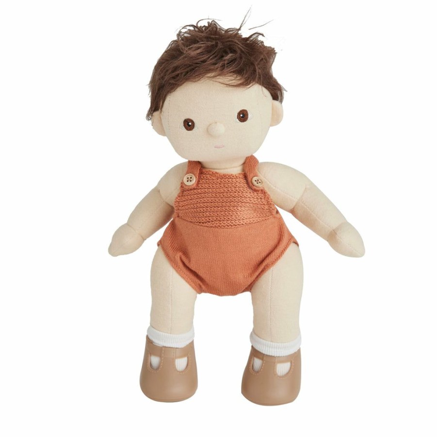 Gifts * | Olli Ella Dinkum Doll Peanut