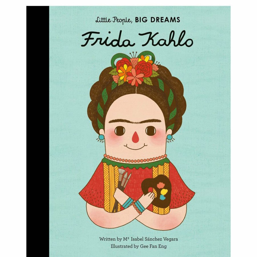 Gifts * | Little People Big Dreams Frida Kahlo Books