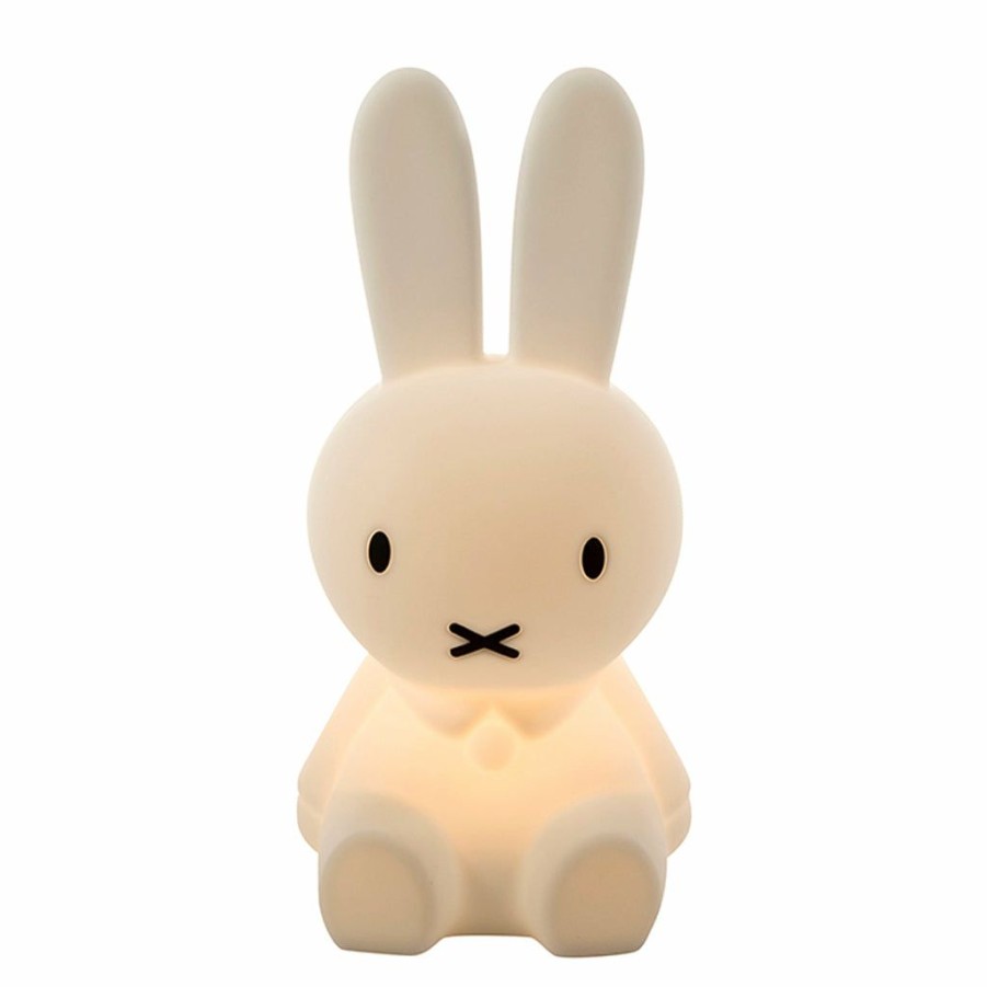 Kids Interiors & Decor * | Lighting Mr Maria Rechargeable Childs Light Miffy