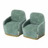 Play * | Maileg Twin Mouse Chairs