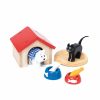 Gifts * | Le Toy Van Wooden Toy Characters Cat & Dog Wooden Toys