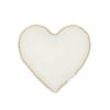 Kids Interiors & Decor * | Cotton & Sweets Boho Cushion Bubble Heart Cushions