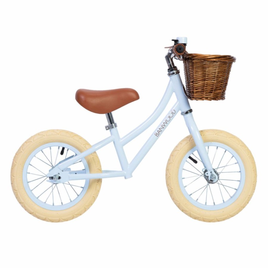 Gifts * | Banwood First Go Balance Bike Sky