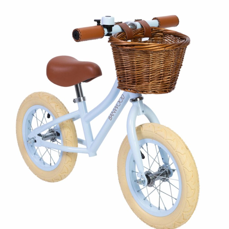 Gifts * | Banwood First Go Balance Bike Sky