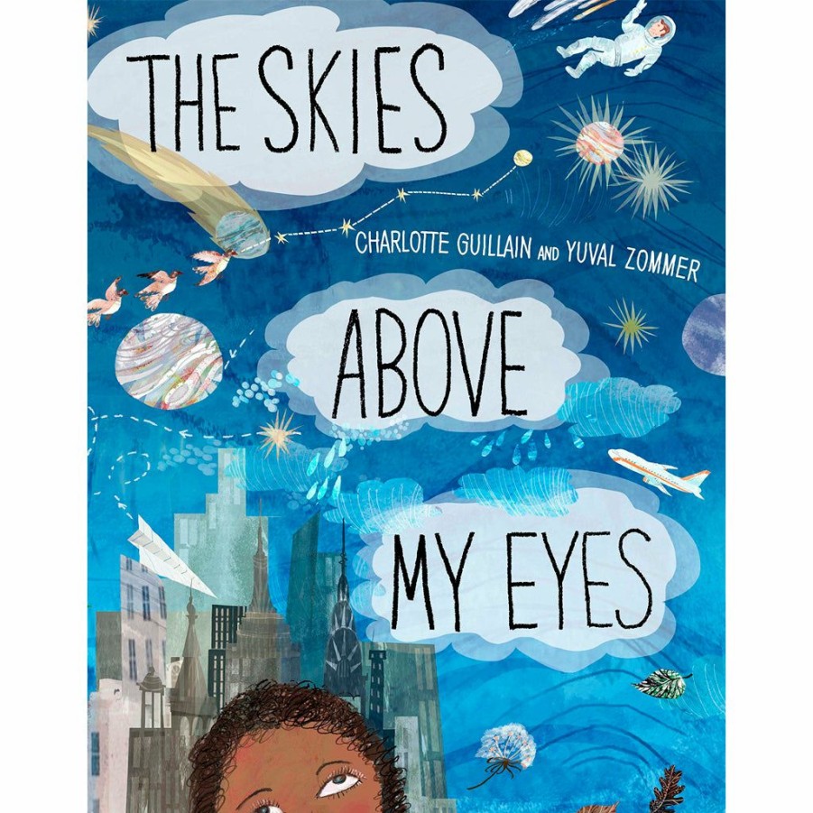 Gifts * | Bookspeed The Skies Above My Eyes