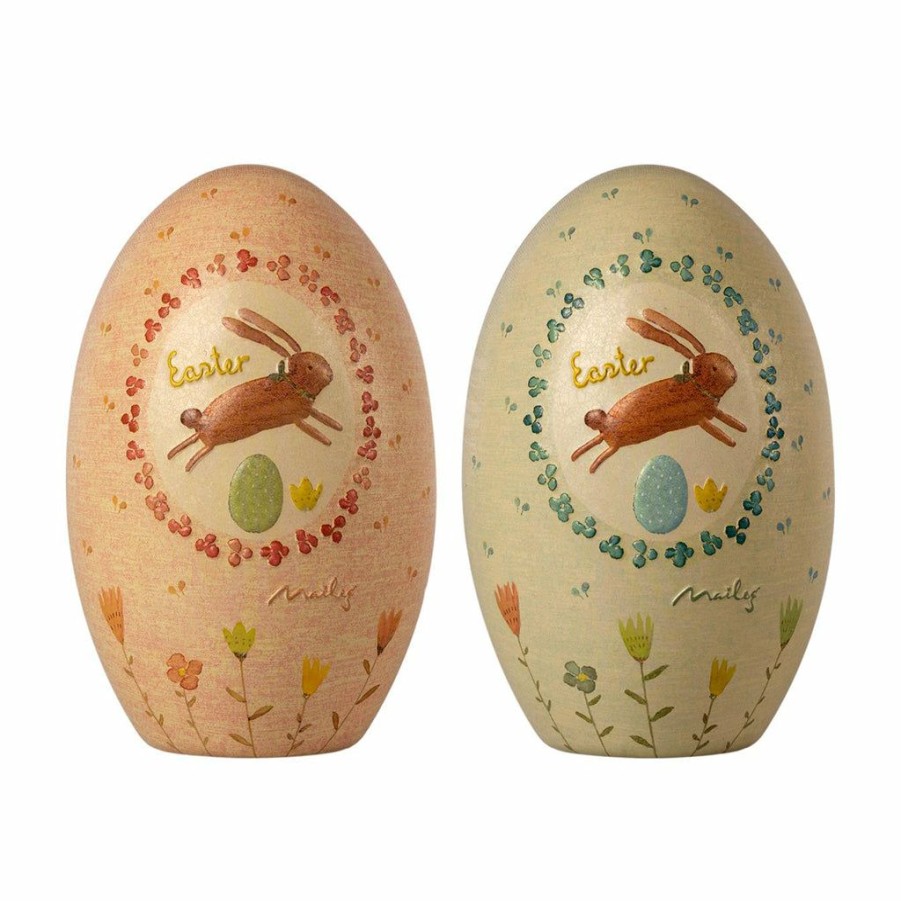 Gifts * | Maileg Easter Eggs Optional Colours New Arrivals