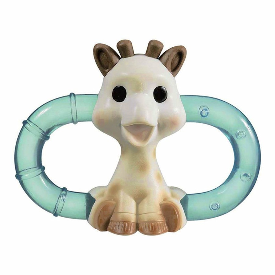 Gifts * | Sophie The Giraffe Ice Bite Teething Toy Baby Teething Toys & Comforters