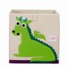 Kids Interiors & Decor * | 3 Sprouts Toy Storage Box Dragon