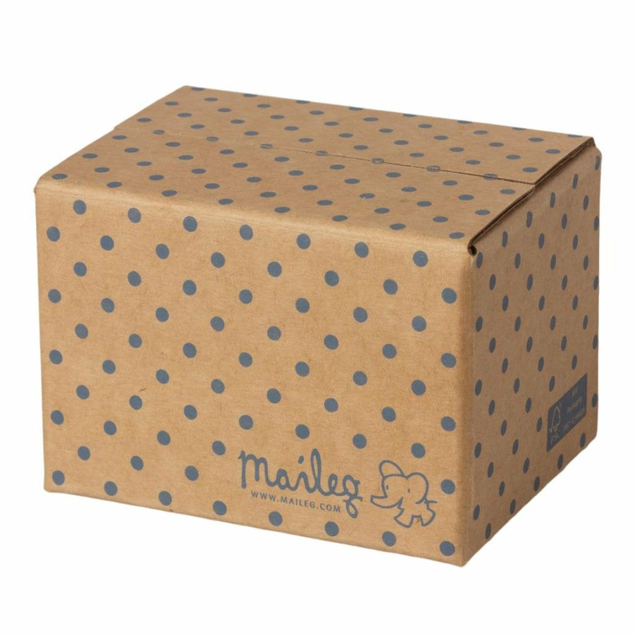 Gifts * | Maileg Vintage Food Grocery Box