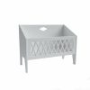 Kids Interiors & Decor * | Cam Cam Copenhagen Harlequin Book Bench Grey